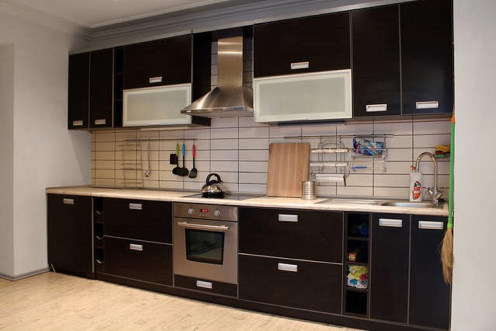 Apartment Argentinska 8 Прага Экстерьер фото
